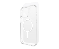 ZAGG Luxe Snap do iPhone 15 Pro MagSafe clear + szkło ochronne - 1182769 - zdjęcie 1